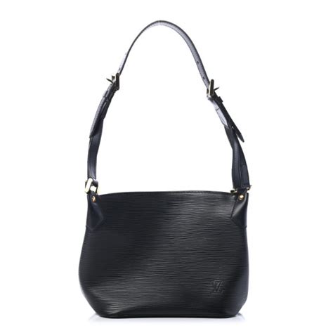 louis vuitton mandara|LOUIS VUITTON Epi Mandara PM Black 832801 .